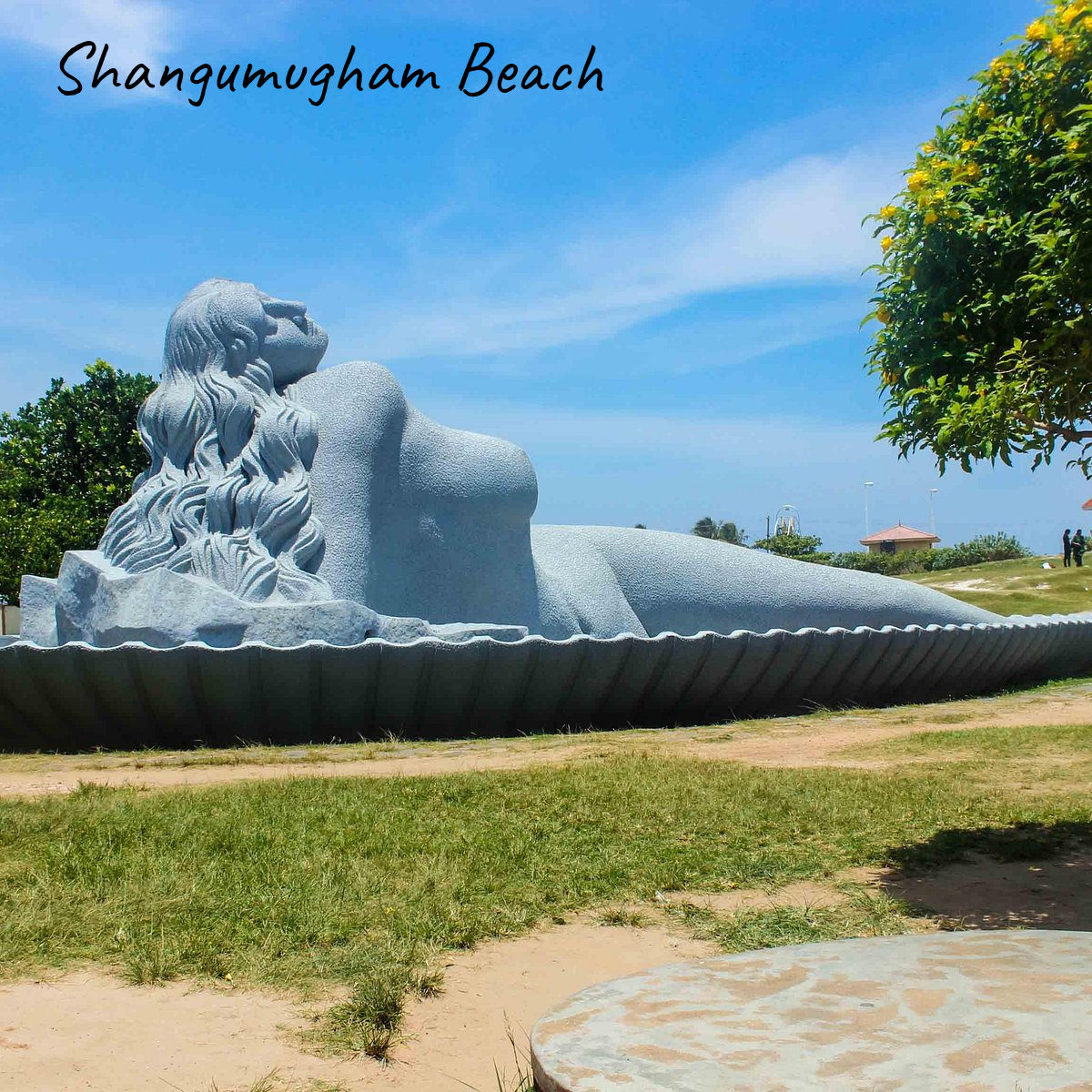 Shangumugham Beach